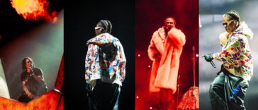 8 Times Rema's Shown Us He Is HIM