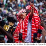 Equestrian Elegance: Top 10 Most Stylish Looks At Ojude Oba 2025