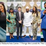 PZ Cussons Relaunches Carex: 7 Things We Loved At The Lagos Event