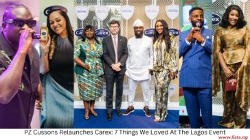 PZ Cussons Relaunches Carex: 7 Things We Loved At The Lagos Event