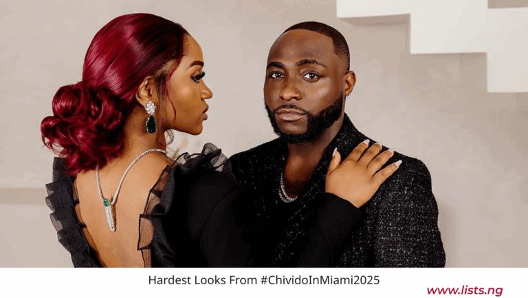 Hardest Looks From #ChividoinMiami2025