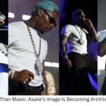 More Than Music: Asake’s Image Is Becoming Architecture