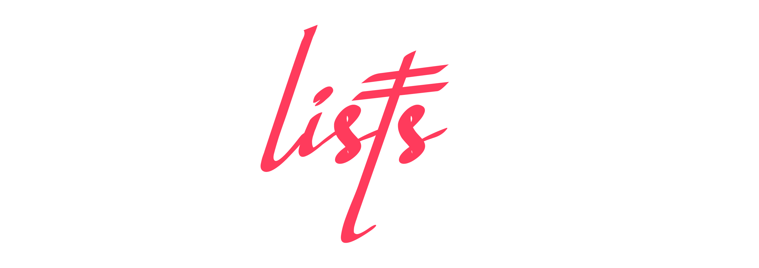Lists.ng