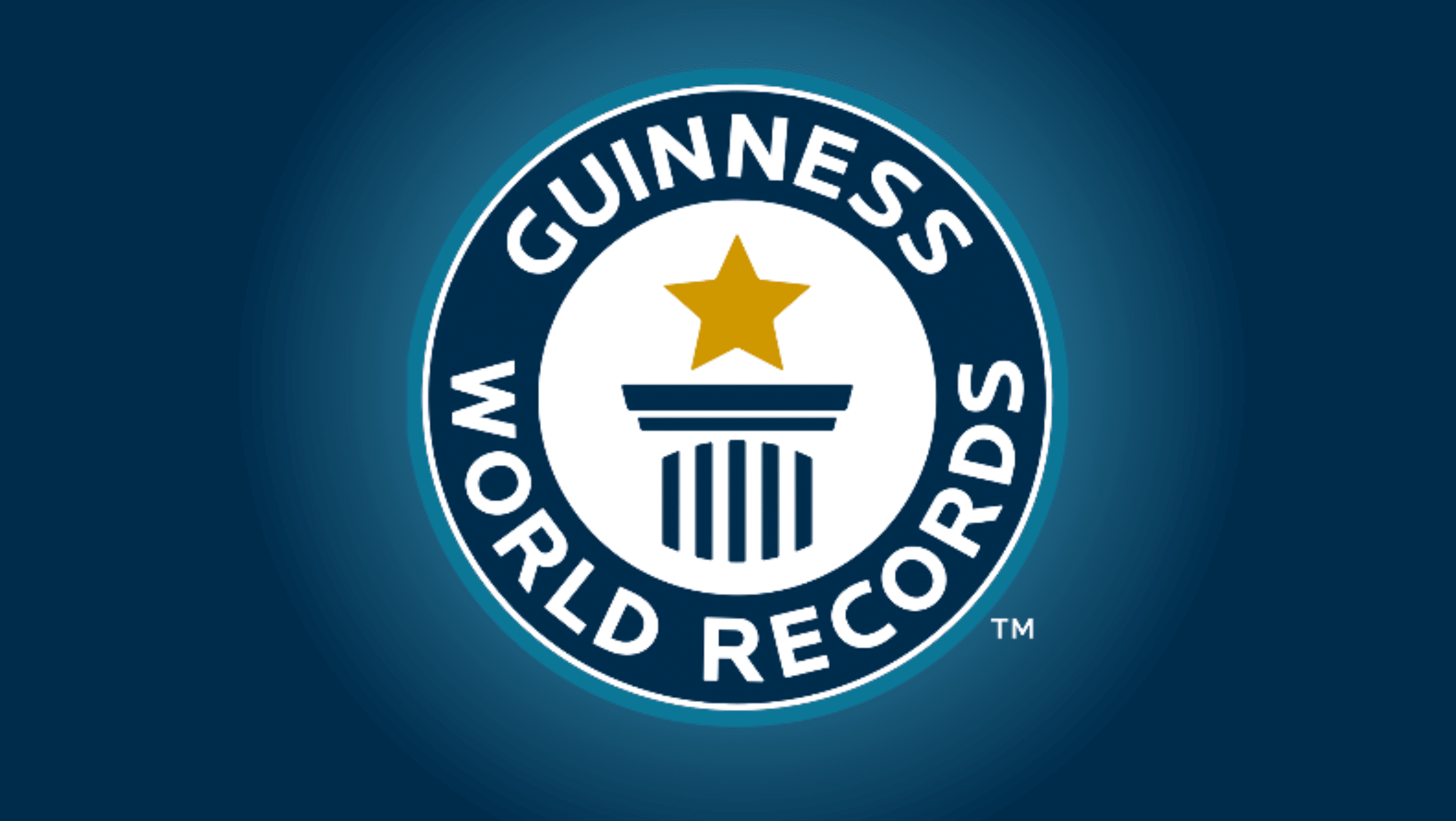Official logo of the Guinness World Records