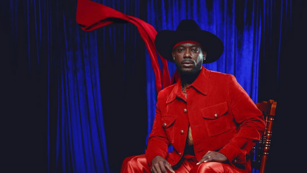 Album cover of Fuji by Adekunle Gold