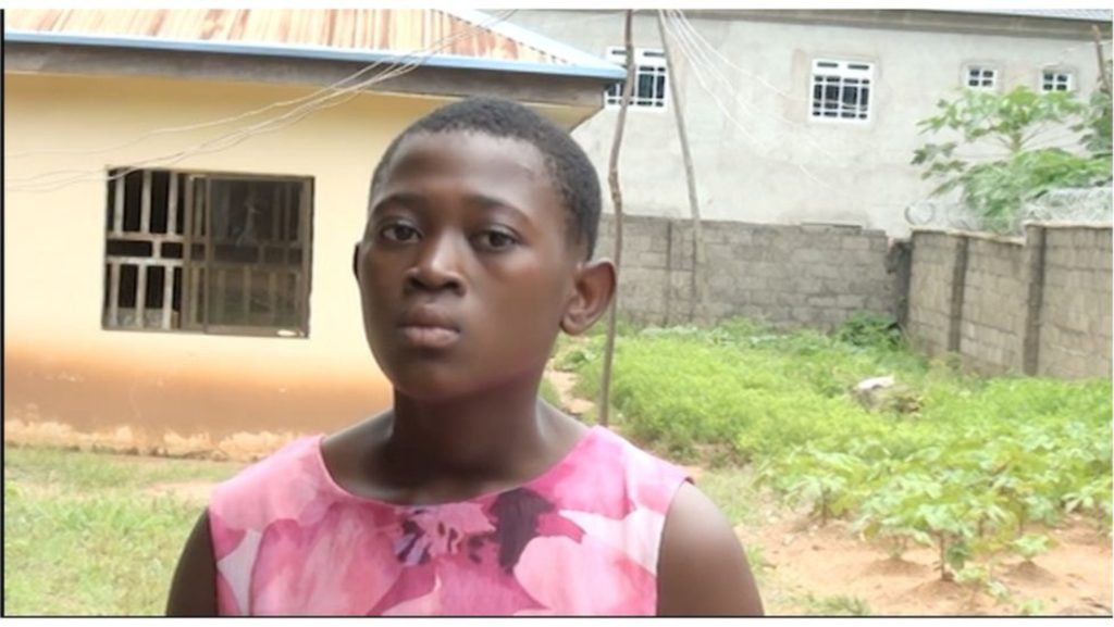 Ochanya Ogbanje Elizabeth