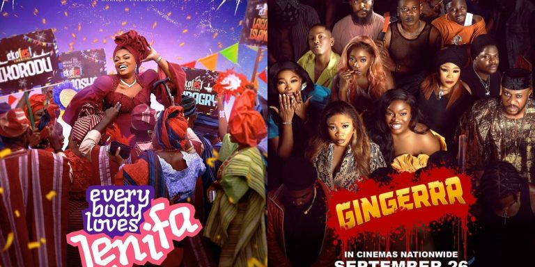 Record Breakers: Nollywood’s All-Time Highest-Grossing Films