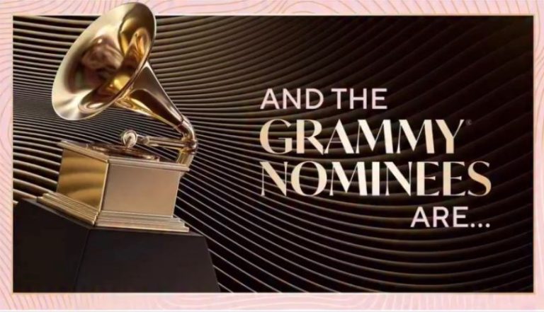 2026 Grammy Nomination Full list