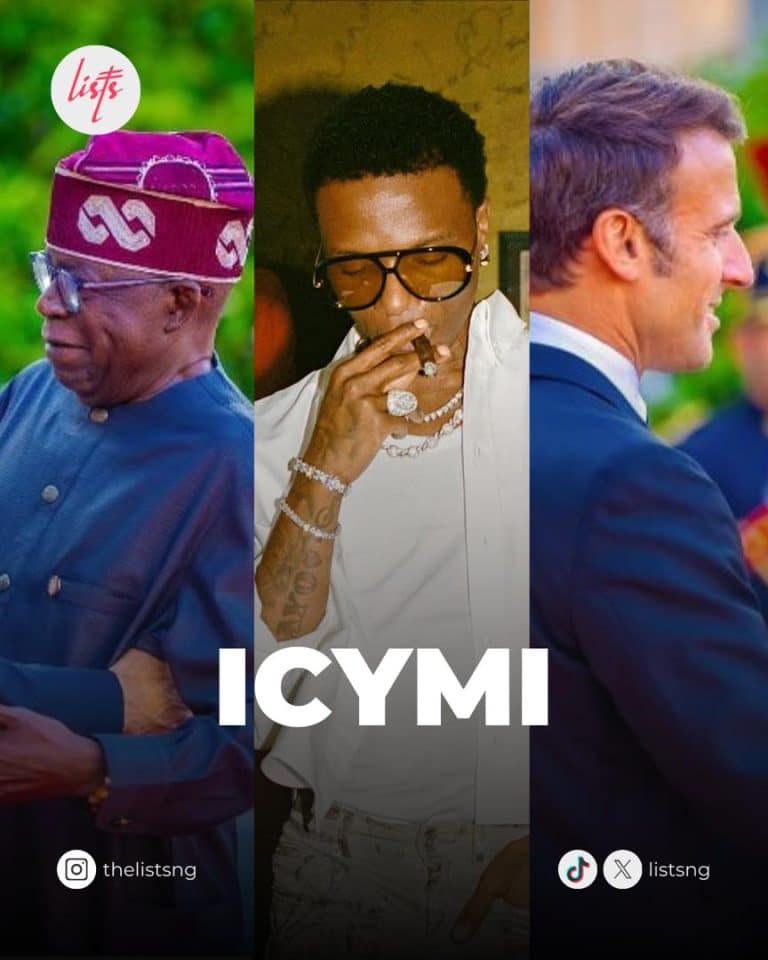 ICYMI: The Biggest Stories You Might Have Missed Last Week