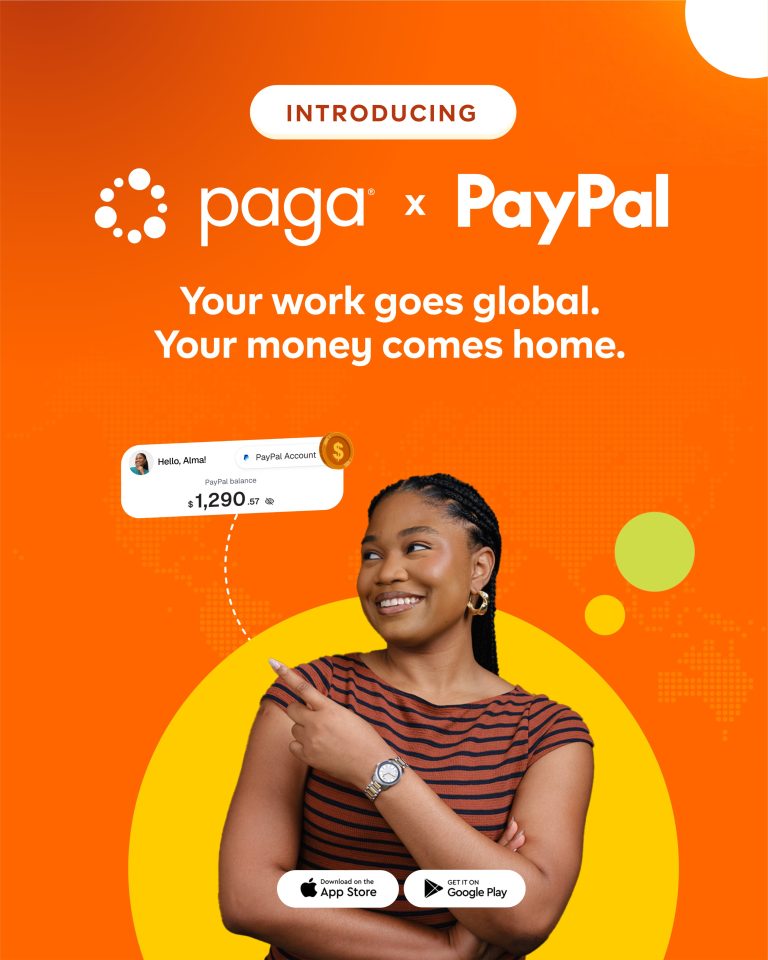 Paga and PayPal’s New Partnership Sparks Mixed Reactions in Nigeria