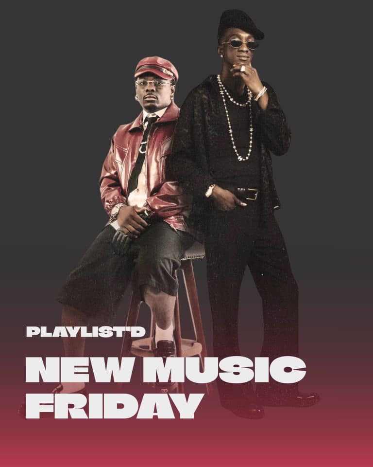 PLAYLIST’D: New Music Friday — The Lists NG Top 10