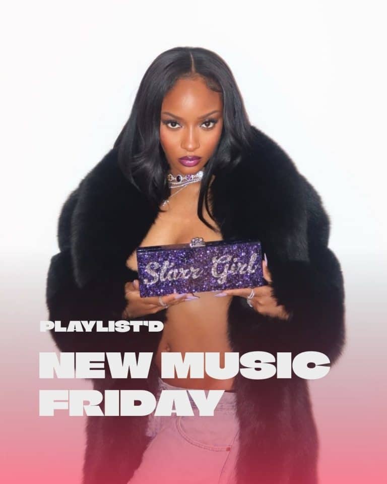 Playlist’d: New Music Friday — What Songs Made the Lists NG Top 10