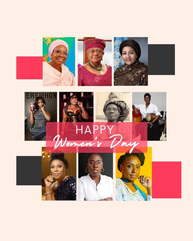 International Women’s Day: 10 Nigerian Women Who Make Us Proud To Be Women