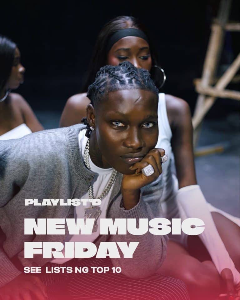Playlist’d: New Music Friday — What Songs Made the Lists NG Top 10