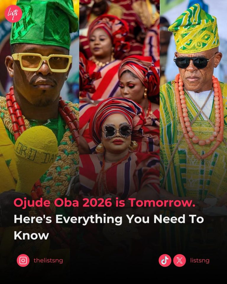 Ojude Oba 2026 is Tomorrow. Here’s Everything You Need To Know
