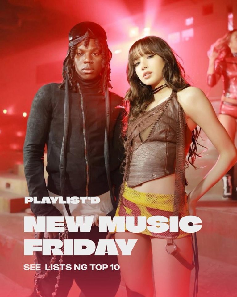 Playlist’d: Top 10 Hottest Songs You Should Listen To This Weekend