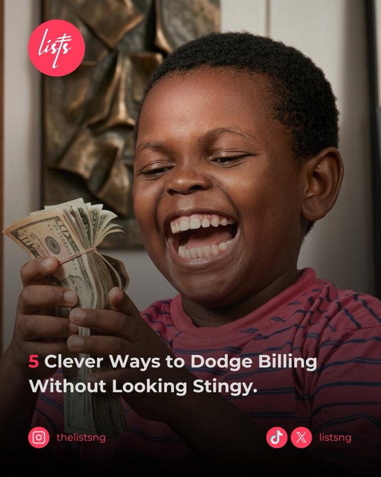 5 Clever Ways to Dodge Billing Without Looking Stingy