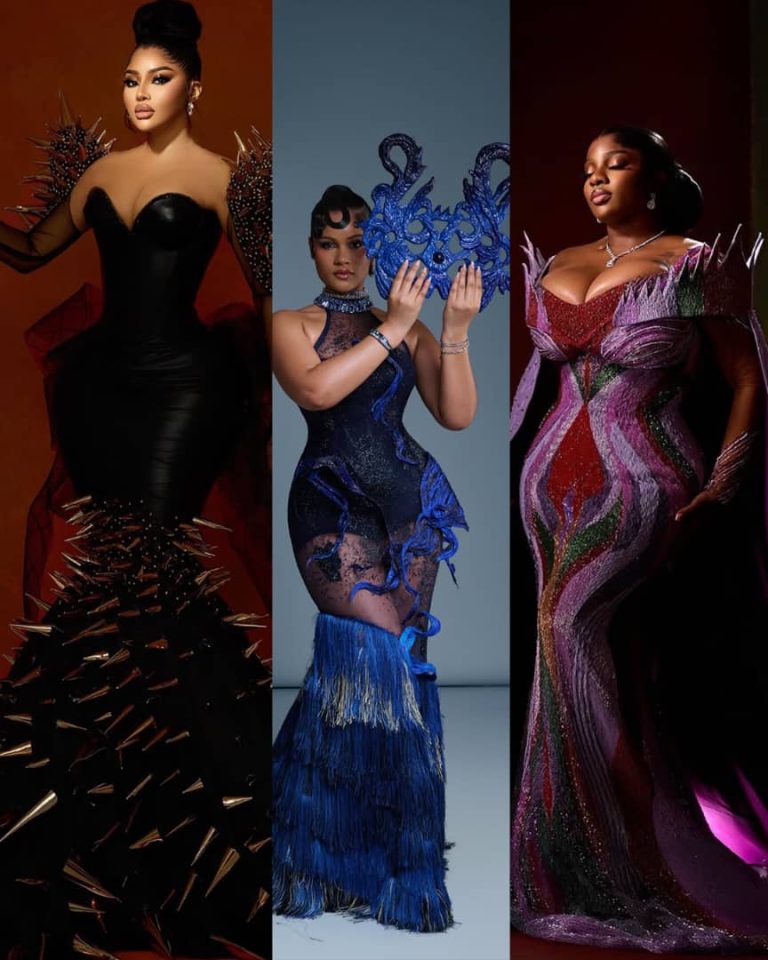 12 Female Outfits From The 2026 AMVCA That Ate and Left NO Crumbs