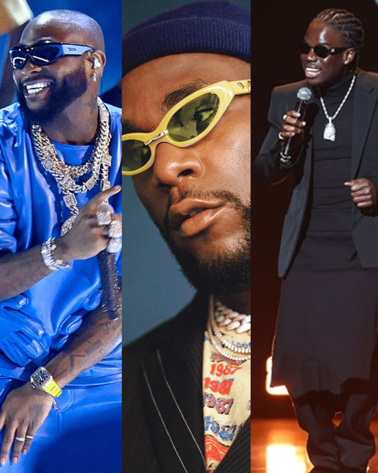 Nigerian Artistes Who Have Taken Over The World’s Biggest Football Stages