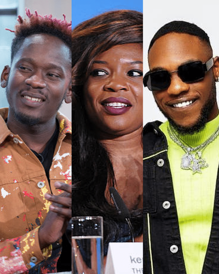 7 Nigerian Celebrities You Didn’t Know Were Nepo Babies