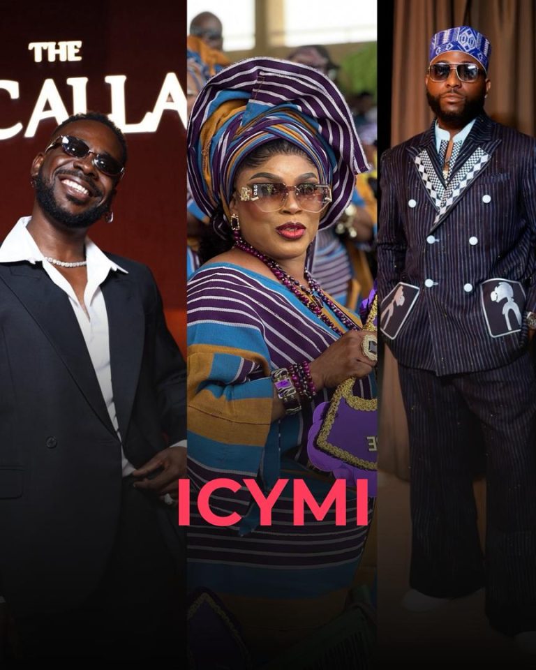 ICYMI: Biggest News From Nigeria, Africa, and Across The World