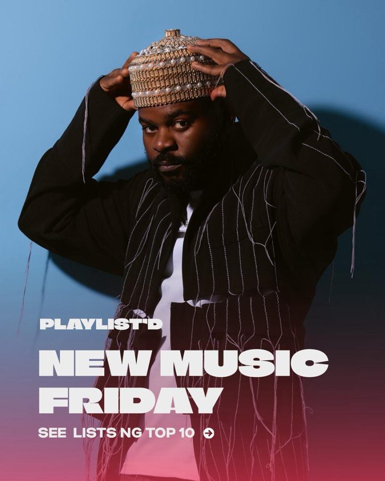 Playlist’d: Top 10 Songs Defining The Week in Music