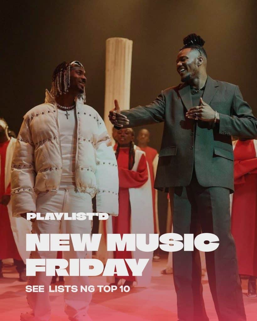 Playlist’d: 10 Songs Taking Over Our Playlist This Week