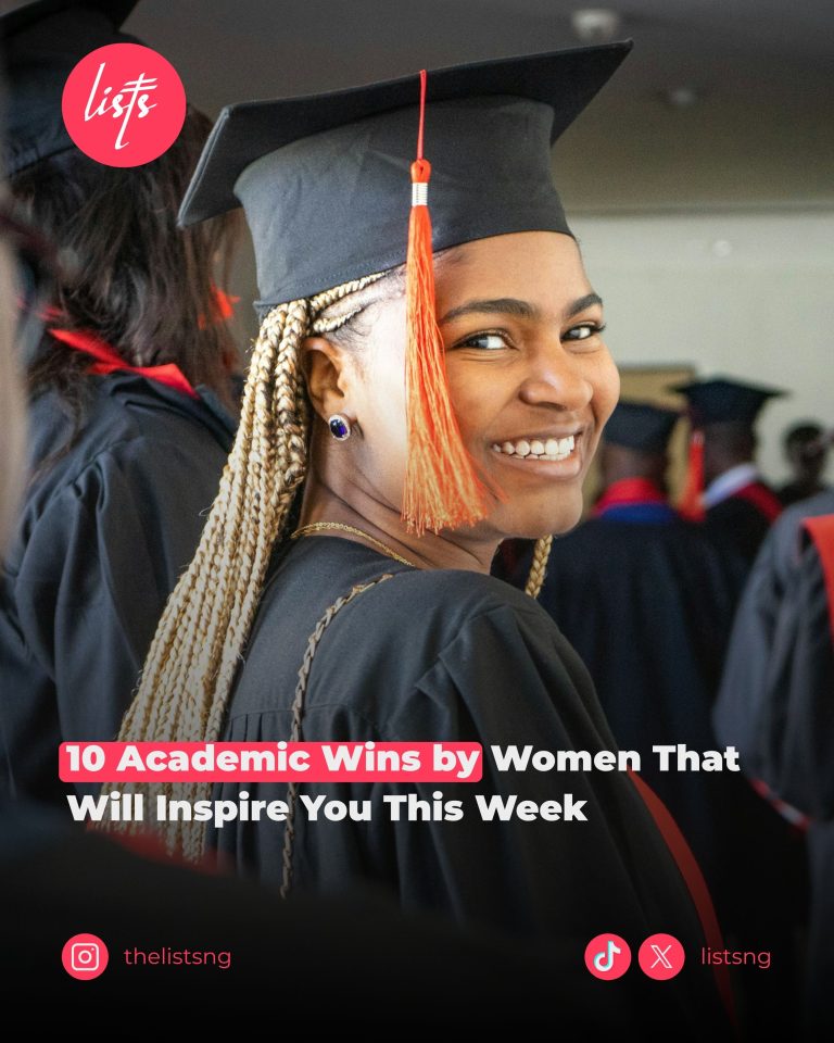 10 Academic Wins by Women That Will Inspire You This Week