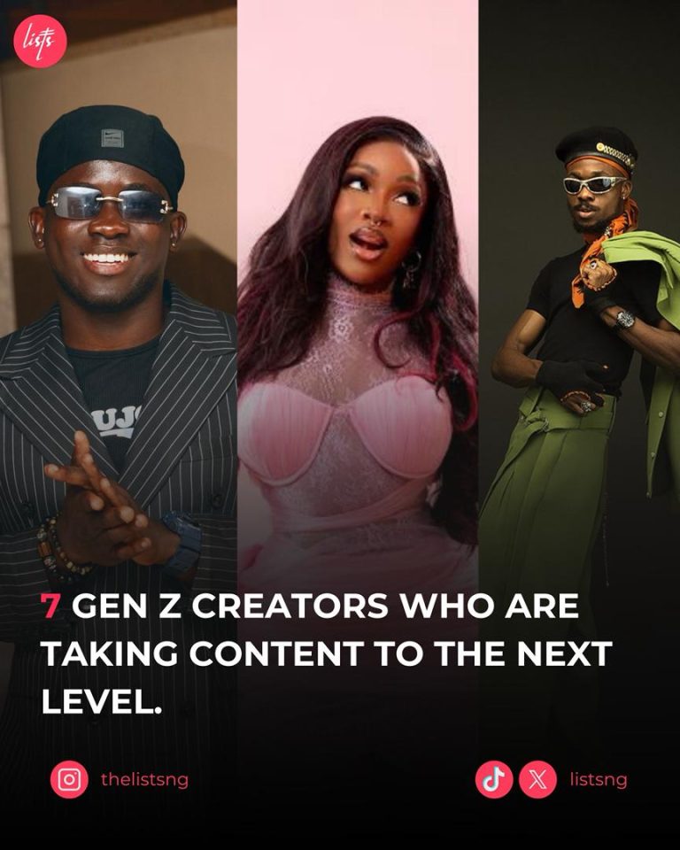 7 GEN Z CREATORS WHO ARE LOWKEY RUNNING YOUR TIMELINE