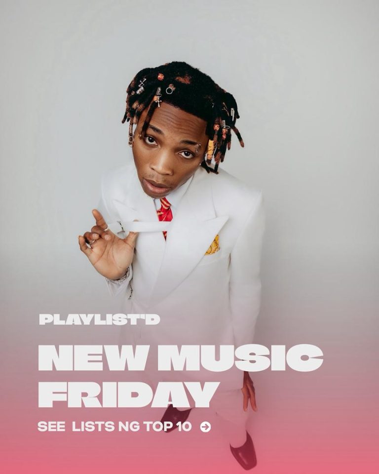 Playlist’d: Top 10 Songs Worth Adding to Your Rotation This Weekend