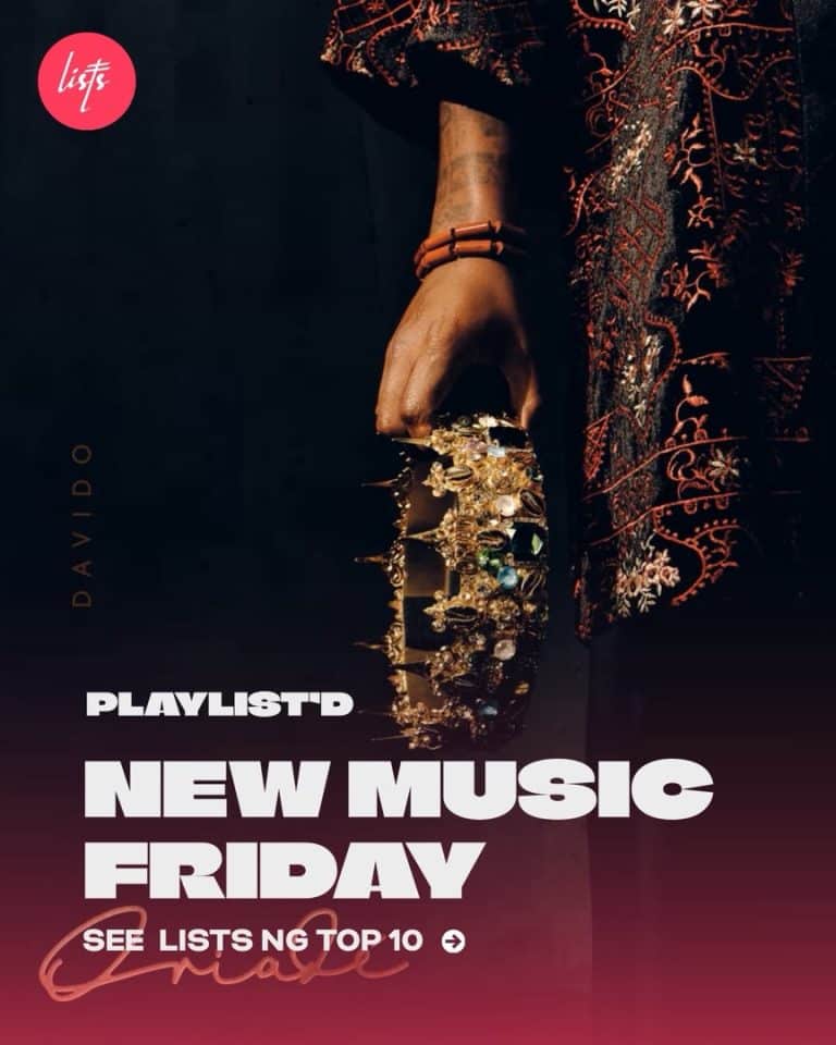 Playlist’d: Top 10 Songs On Our Radar This Weekend