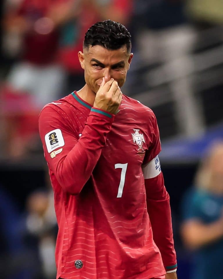 Does Cristiano Ronaldo’s World Cup Exit Finally Settle The G.O.A.T Debate?